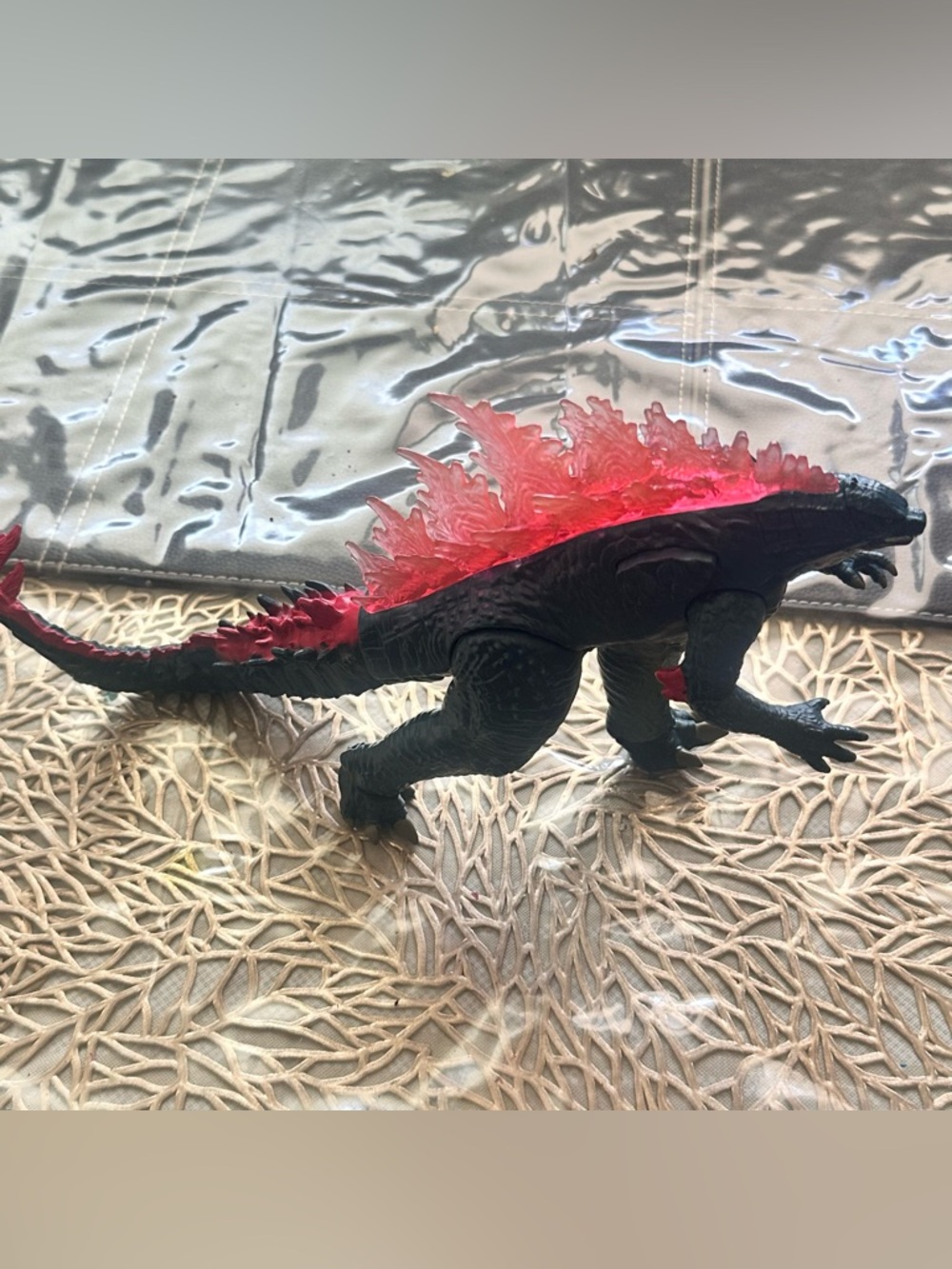 Godzilla x Kong: 11" Giant Godzilla Figure by Playmates Toys